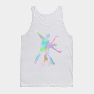 Figure skating Ice dance Tank Top